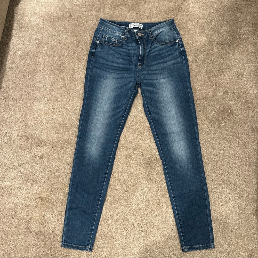 - Wax Jean Butt, I love you! Size 7/28